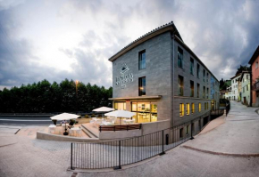 Отель Hotel La Sèquia Molinar  Кампдеваноль